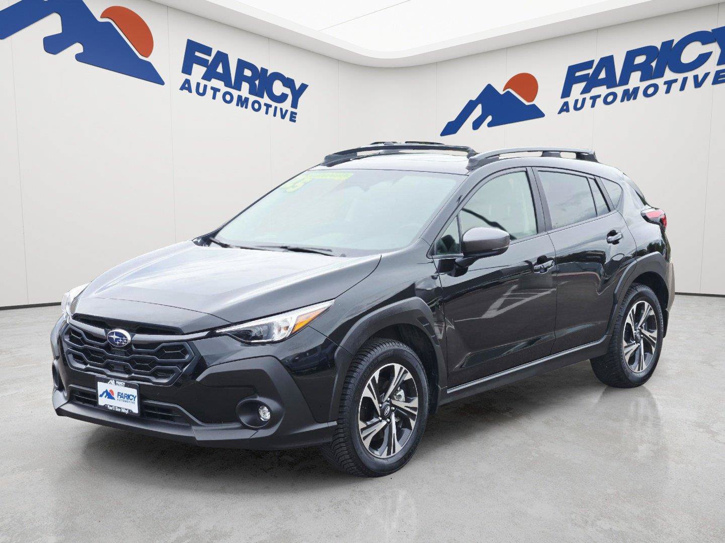 Used 2025 Subaru Crosstrek 2.5i Premium