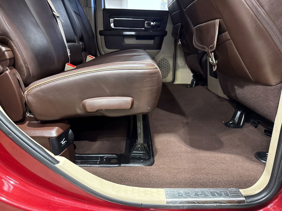 Used 2015 RAM 2500 Longhorn w/ Convenience Group image 63