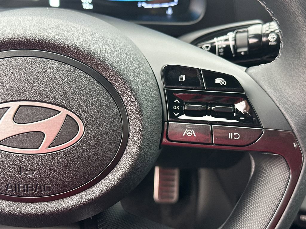 New 2026 Hyundai Elantra Sport w/ Cargo Package image 25