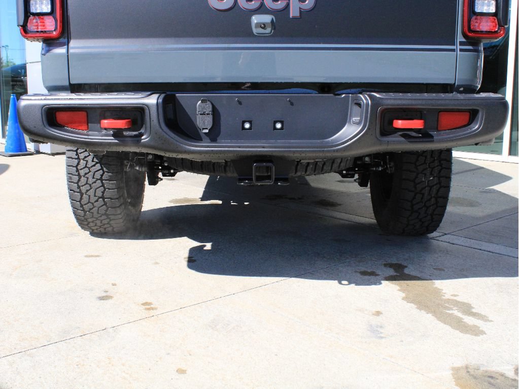 New 2026 Jeep Gladiator Rubicon AWD/4WD image 37