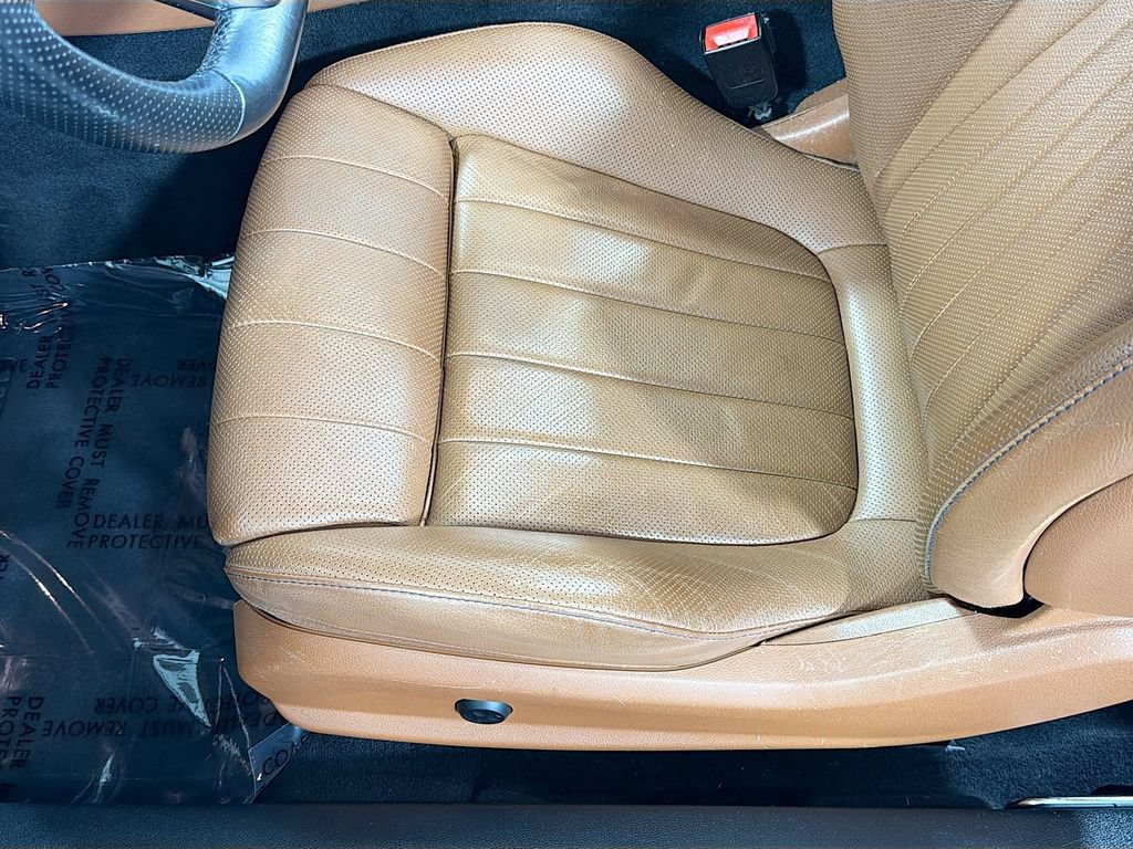 Used 2018 Mercedes-Benz E 400 4MATIC Cabriolet image 21