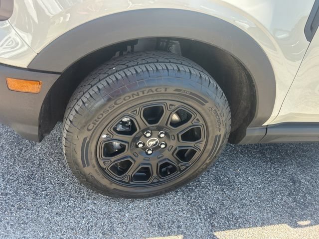 Used 2025 Ford Bronco Sport Badlands AWD/4WD image 10