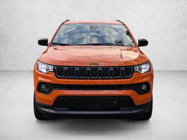 New 2026 Jeep Compass Latitude w/ Sun and Sound Group image 6