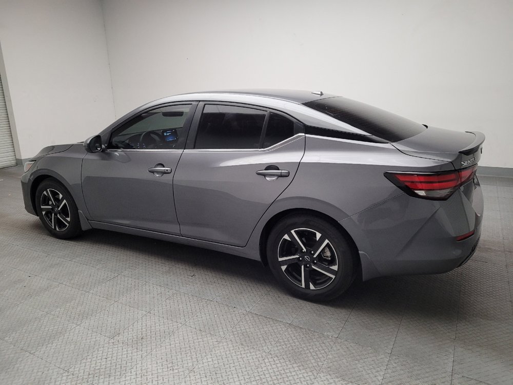 Used 2024 Nissan Sentra SV w/ All-Weather Package image 3
