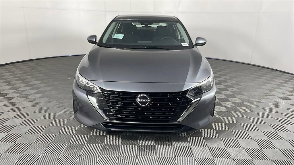 New 2025 Nissan Sentra S image 9