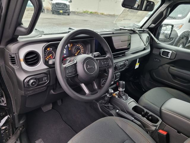 New 2026 Jeep Wrangler Sport image 9