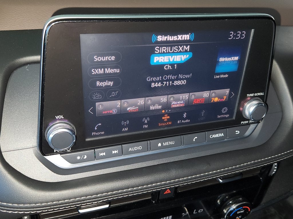 Used 2021 Nissan Rogue SV FWD image 18