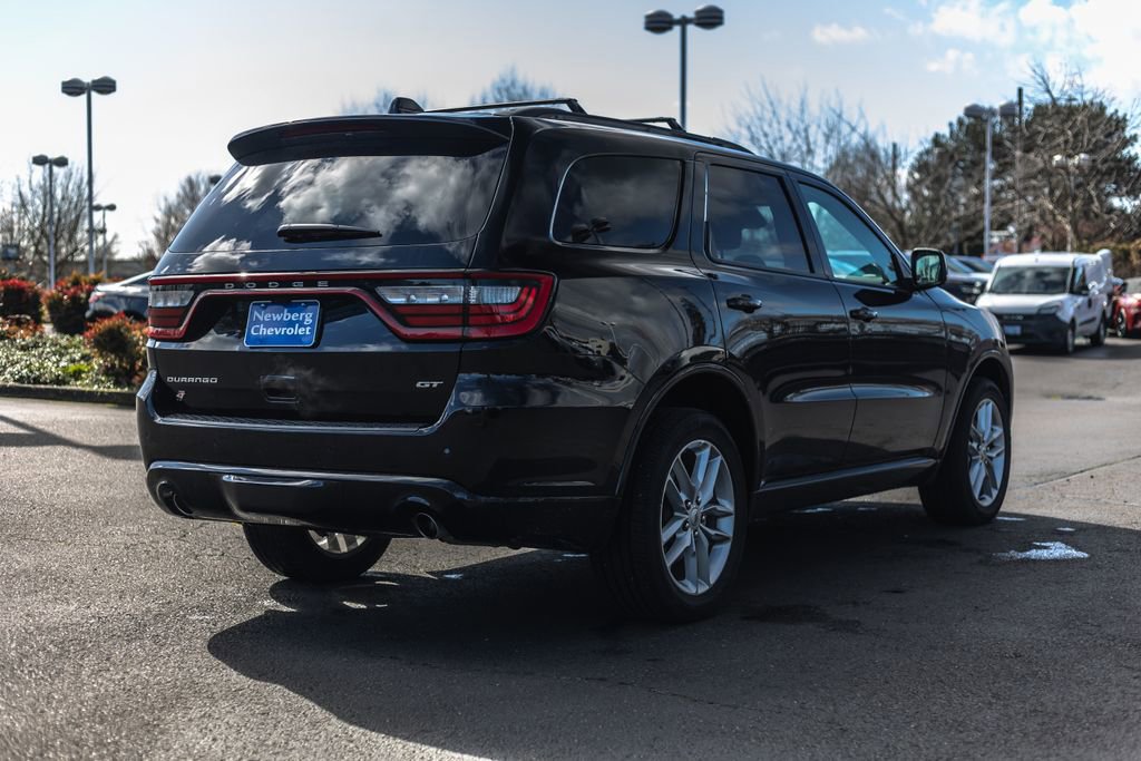 Used 2025 Dodge Durango GT image 9