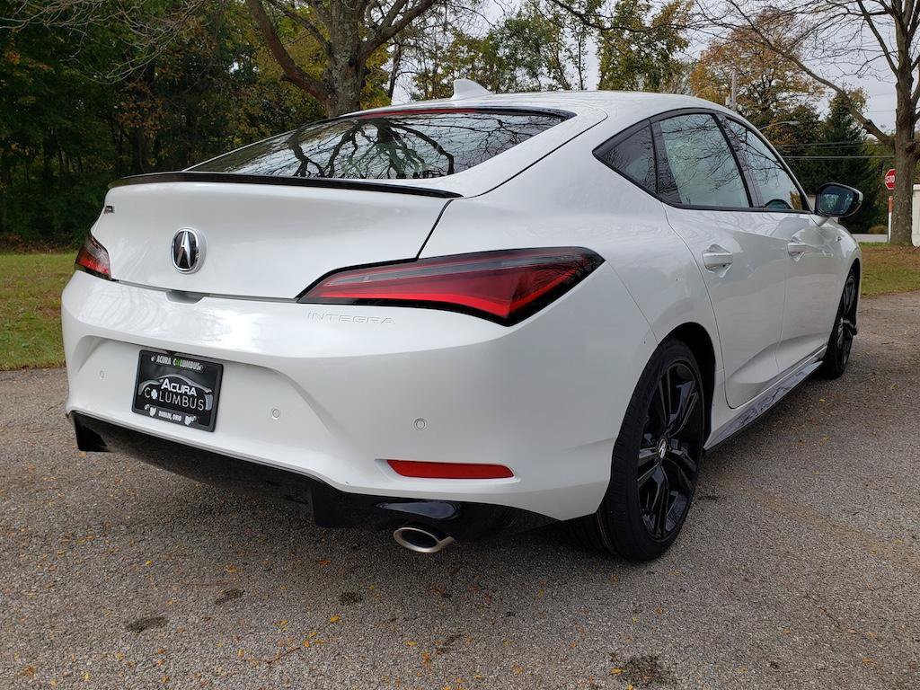 New 2026 Acura Integra A-Spec w/ Technology Package FWD image 5