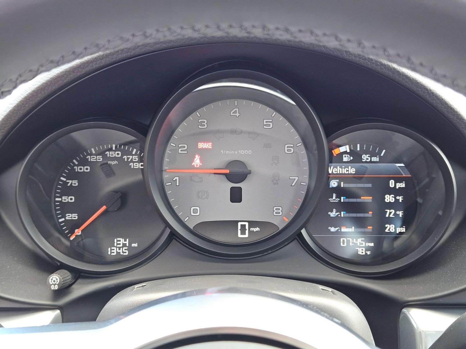 New 2025 Porsche 718 Cayman S image 16