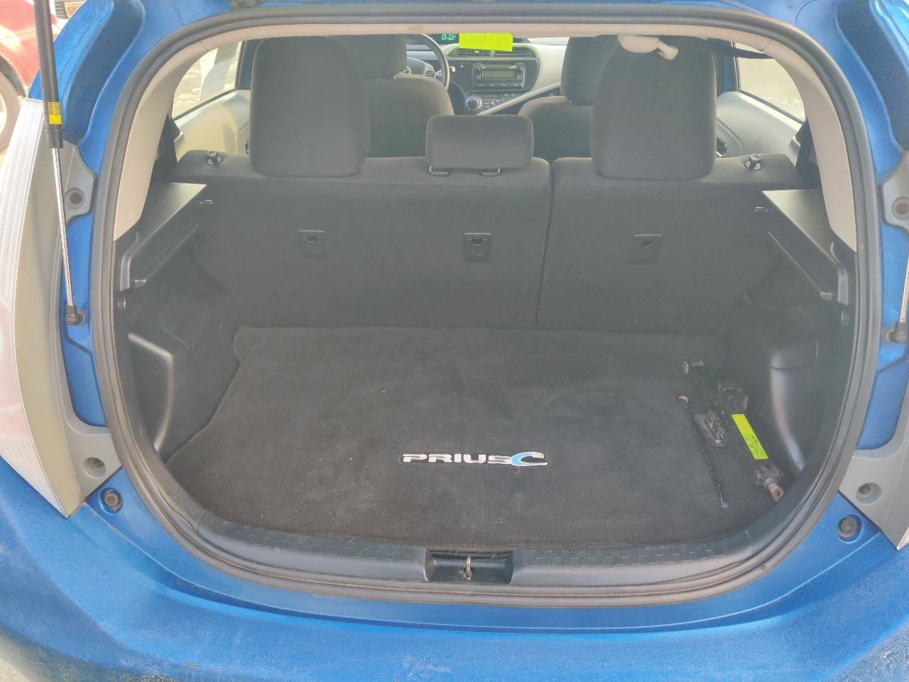 Used 2012 Toyota Prius C Two image 14