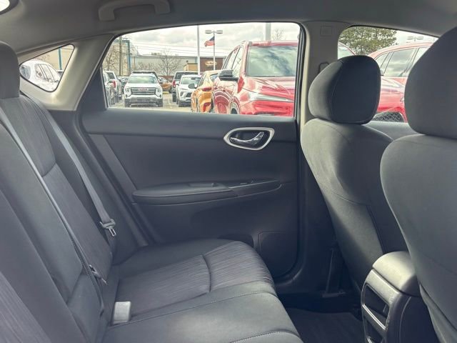 Used 2019 Nissan Sentra SV image 16