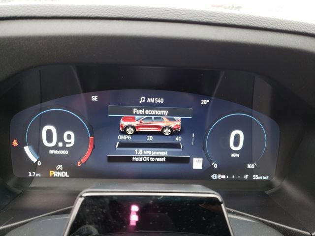 New 2026 Ford Explorer ST-Line w/ ST-Line Street Pack image 22