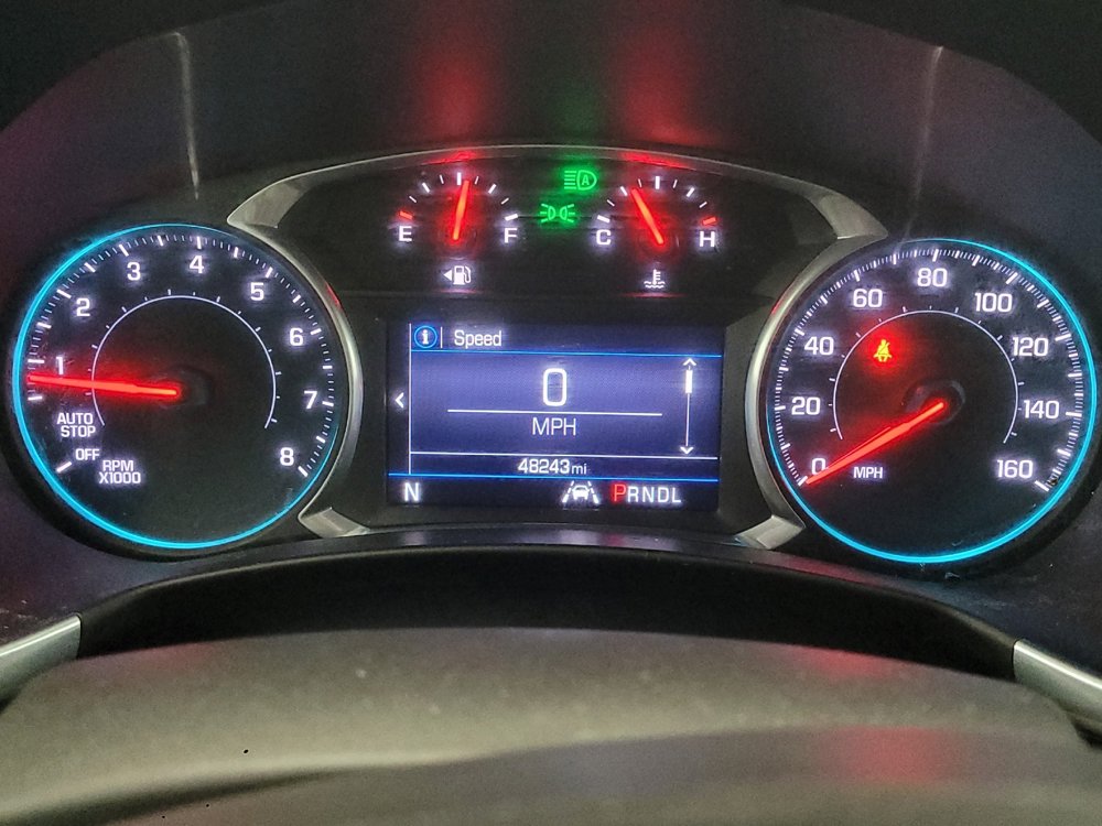 Used 2021 Chevrolet Equinox LT FWD image 23