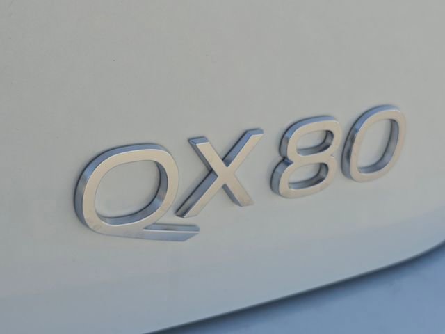 New 2026 INFINITI QX80 Luxe w/ Cargo Package RWD image 18