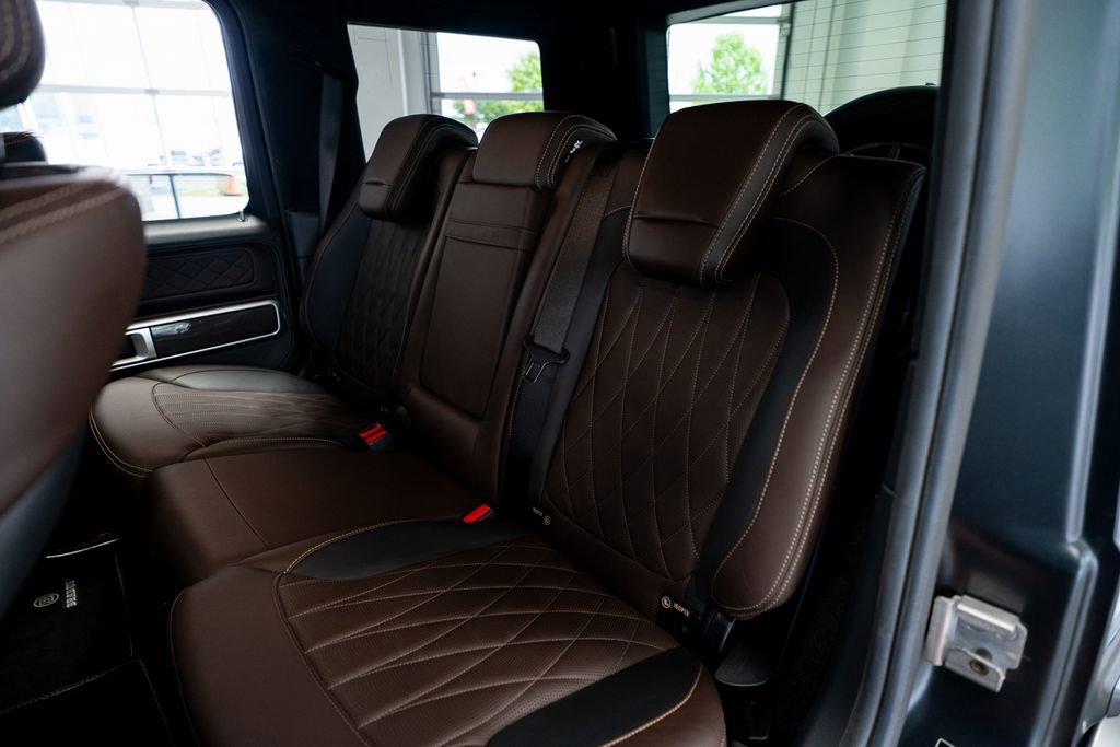 Used 2019 Mercedes-Benz G 63 AMG 4MATIC image 49