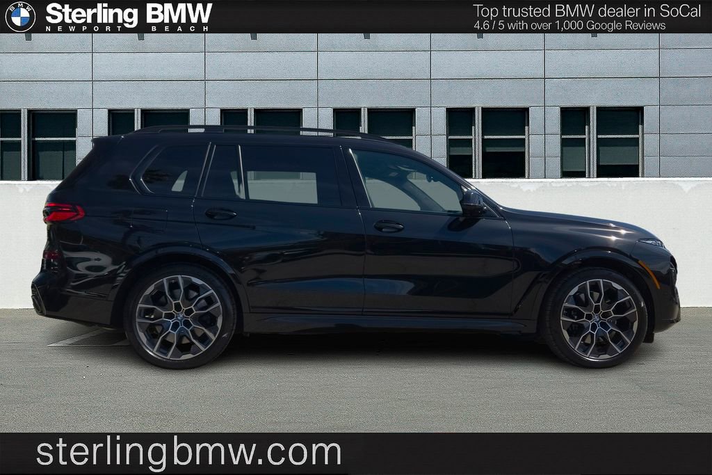 New 2026 BMW X7 M60i image 3