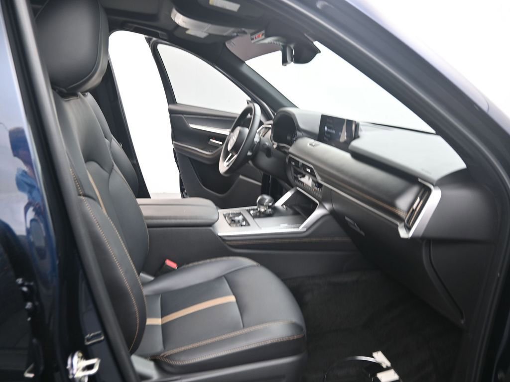 Used 2025 MAZDA CX-90 3.3 Turbo S w/ Premium Package image 21