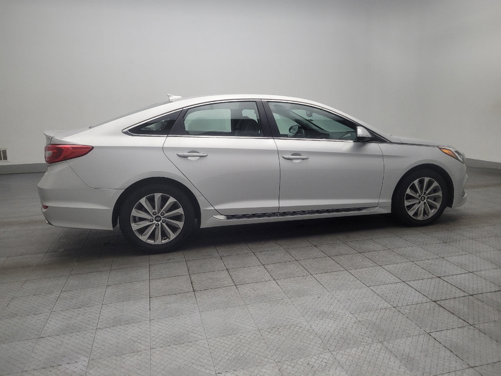 Used 2017 Hyundai Sonata Sport FWD image 10