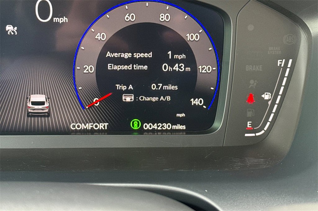 Certified 2025 Acura ADX A-Spec image 32
