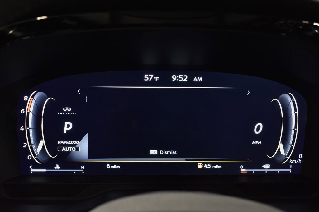 New 2026 INFINITI QX60 Luxe w/ Family Package image 21