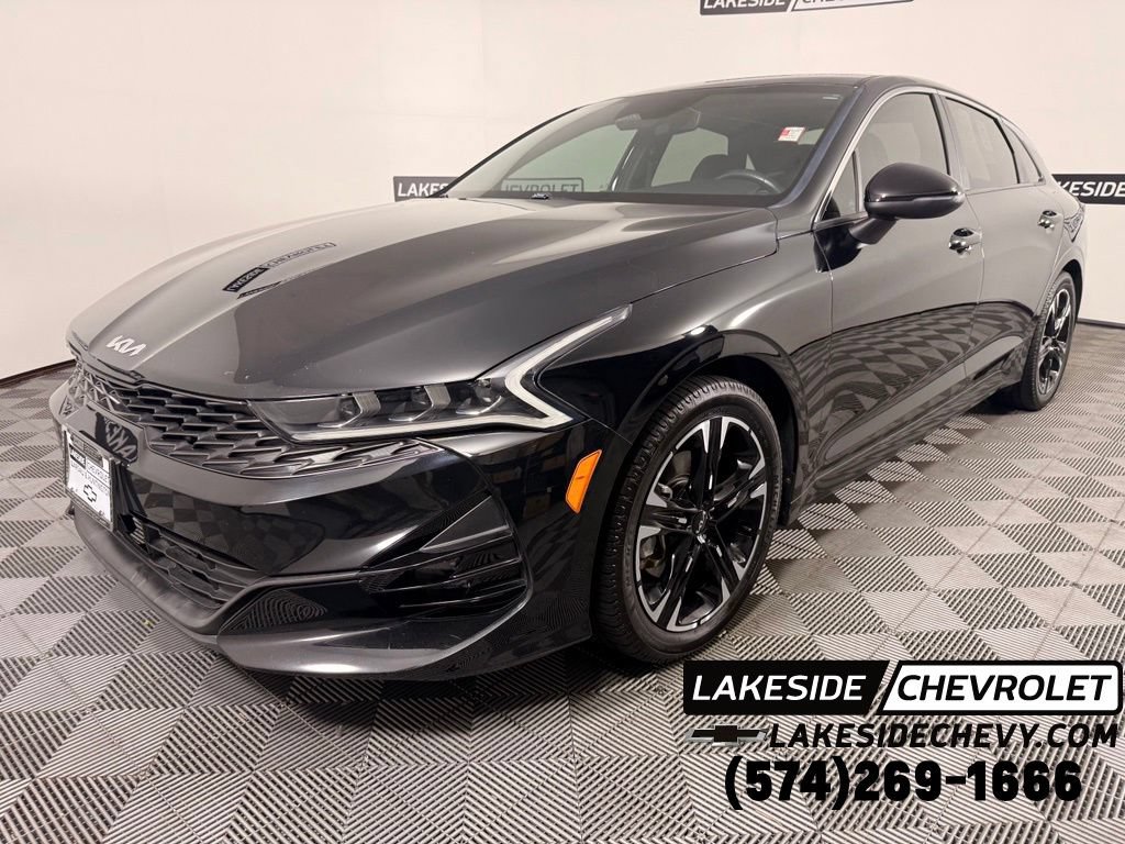 Used 2023 Kia K5 GT-Line w/ GT-Line Premium Package AWD/4WD image 1
