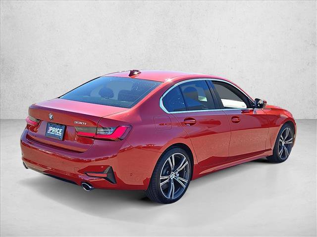 Used 2021 BMW 330i Sedan w/ Premium Package RWD image 6