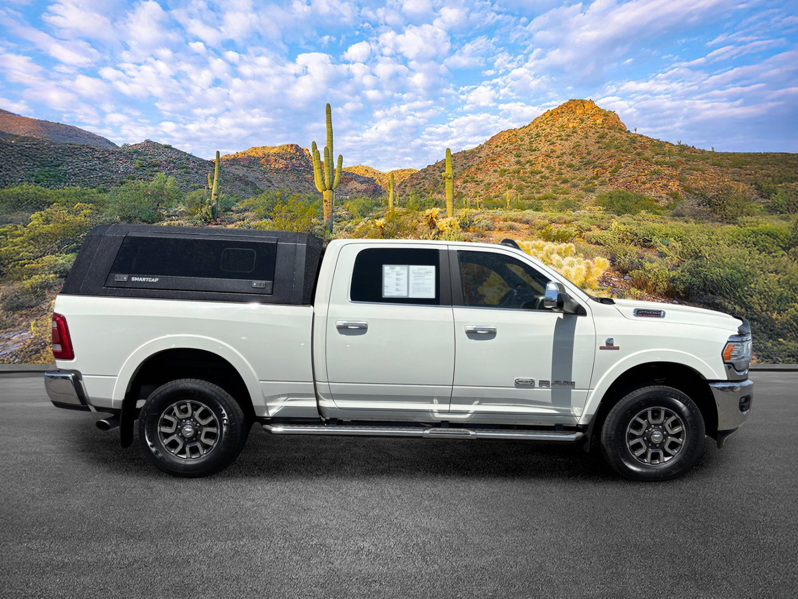 Used 2022 RAM 2500 Limited AWD/4WD image 3