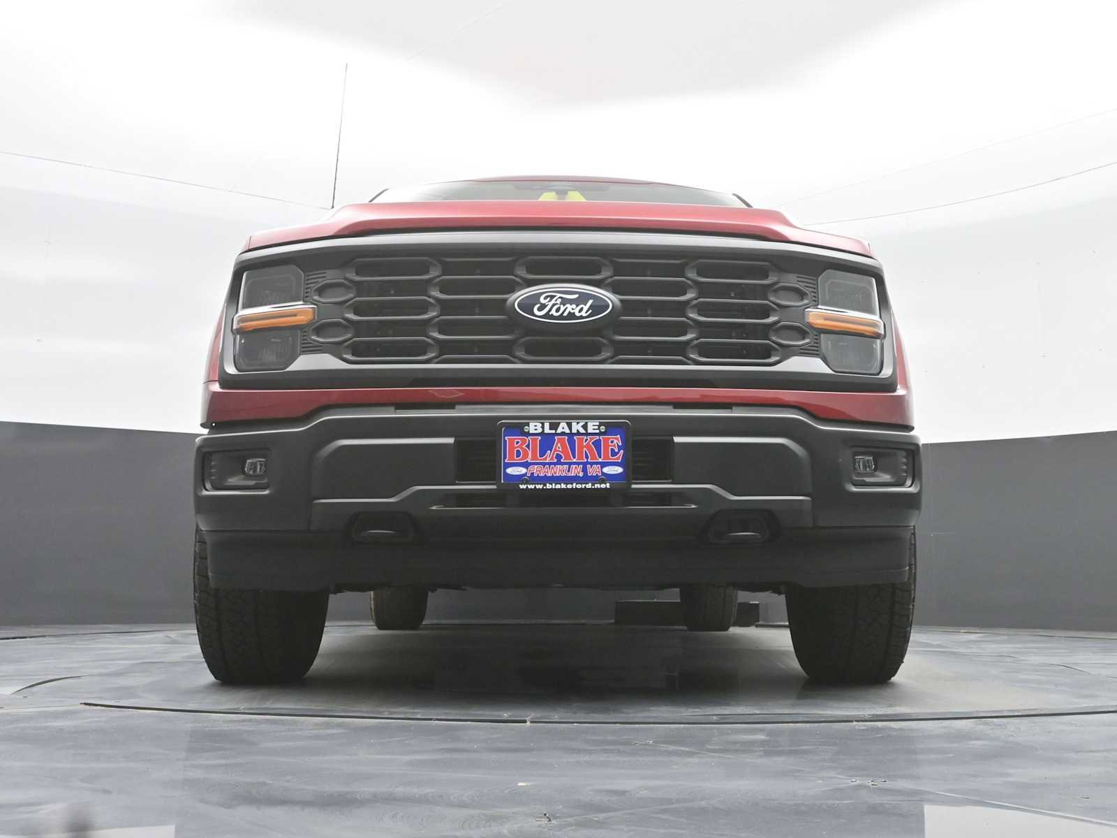 New 2026 Ford F150 STX w/ Equipment Group 201A FX4 image 19