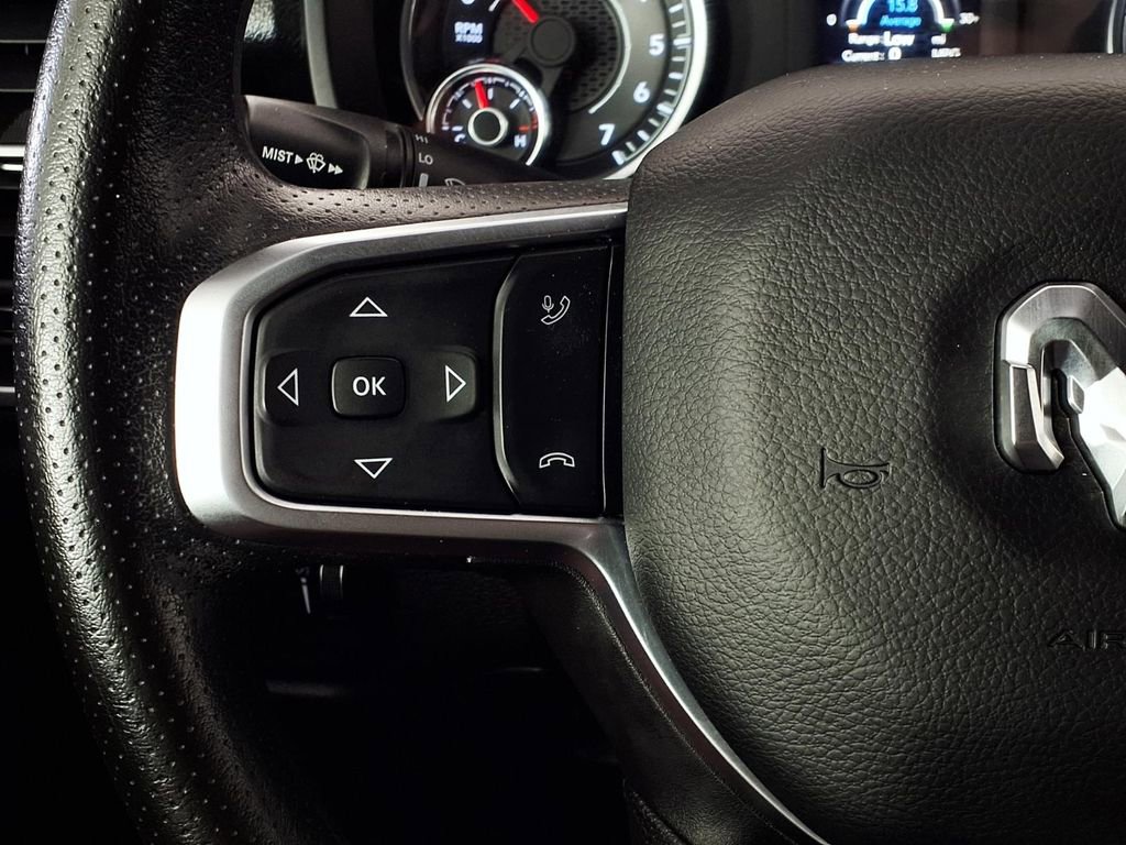 Used 2025 RAM 1500 Lone Star image 18