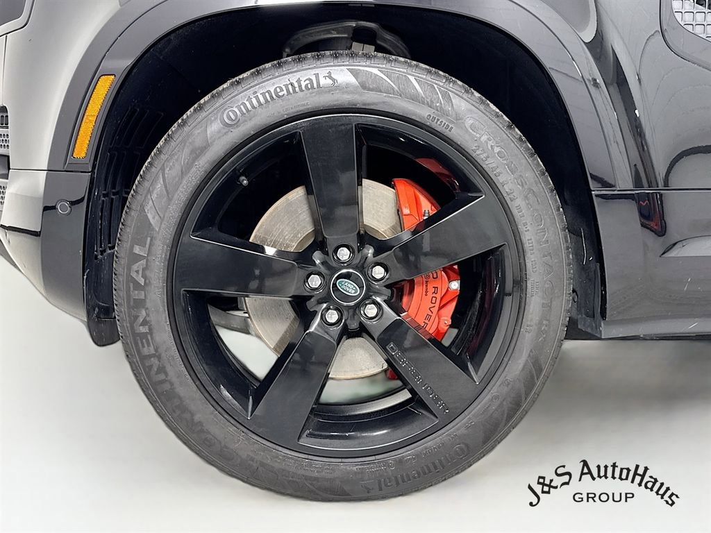 Used 2022 Land Rover Defender 110 X image 40