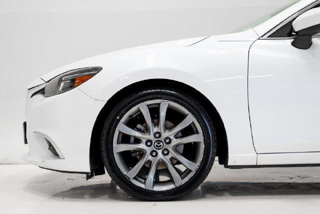 Used 2016 MAZDA MAZDA6 Grand Touring FWD image 27