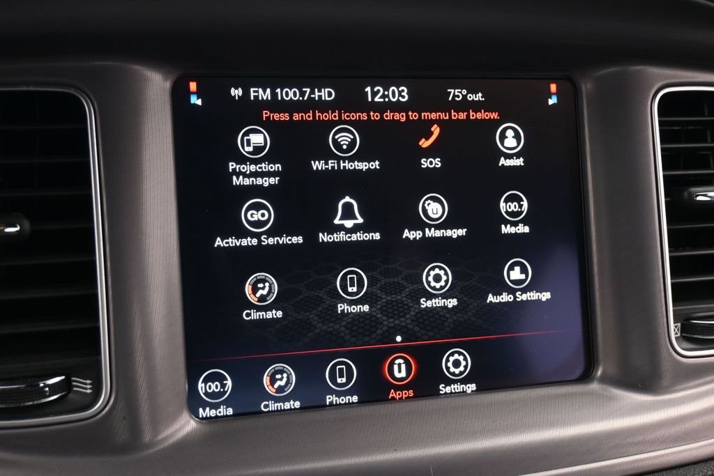 Used 2023 Dodge Charger SXT RWD image 19