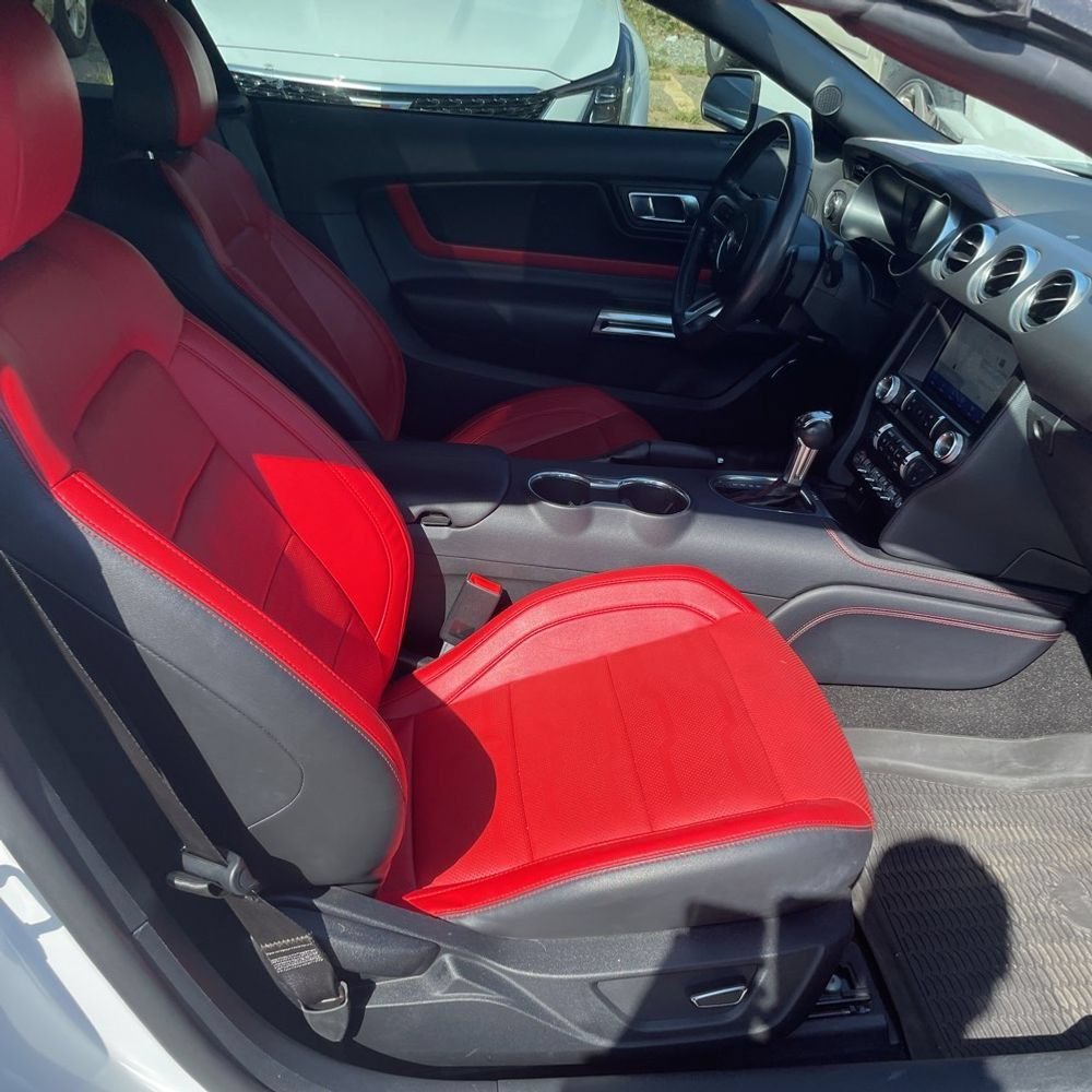 Used 2019 Ford Mustang GT Premium w/ Equipment Group 401A RWD image 5