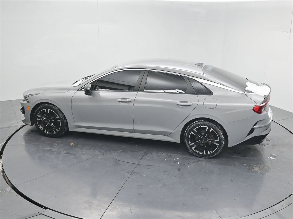 Used 2022 Kia K5 GT-Line image 45