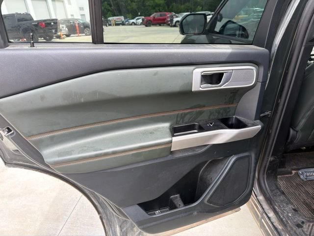 Used 2023 Ford Explorer Timberline w/ Timberline Technology Package AWD/4WD image 21