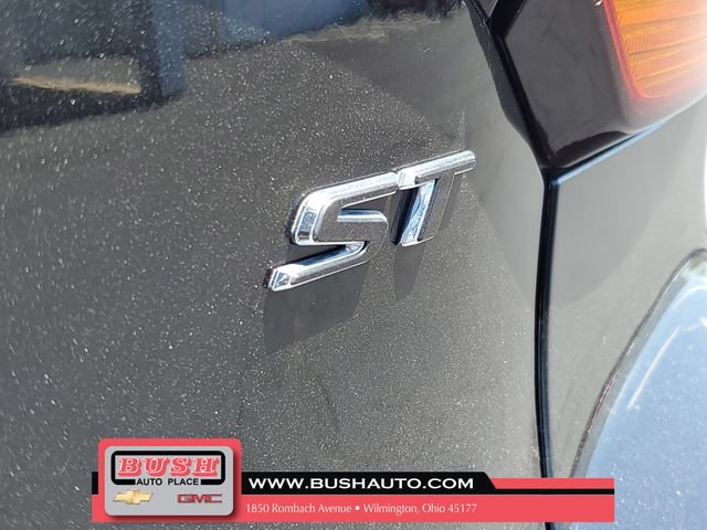 Used 2021 Buick Encore GX Select w/ Sport Touring Package FWD image 8
