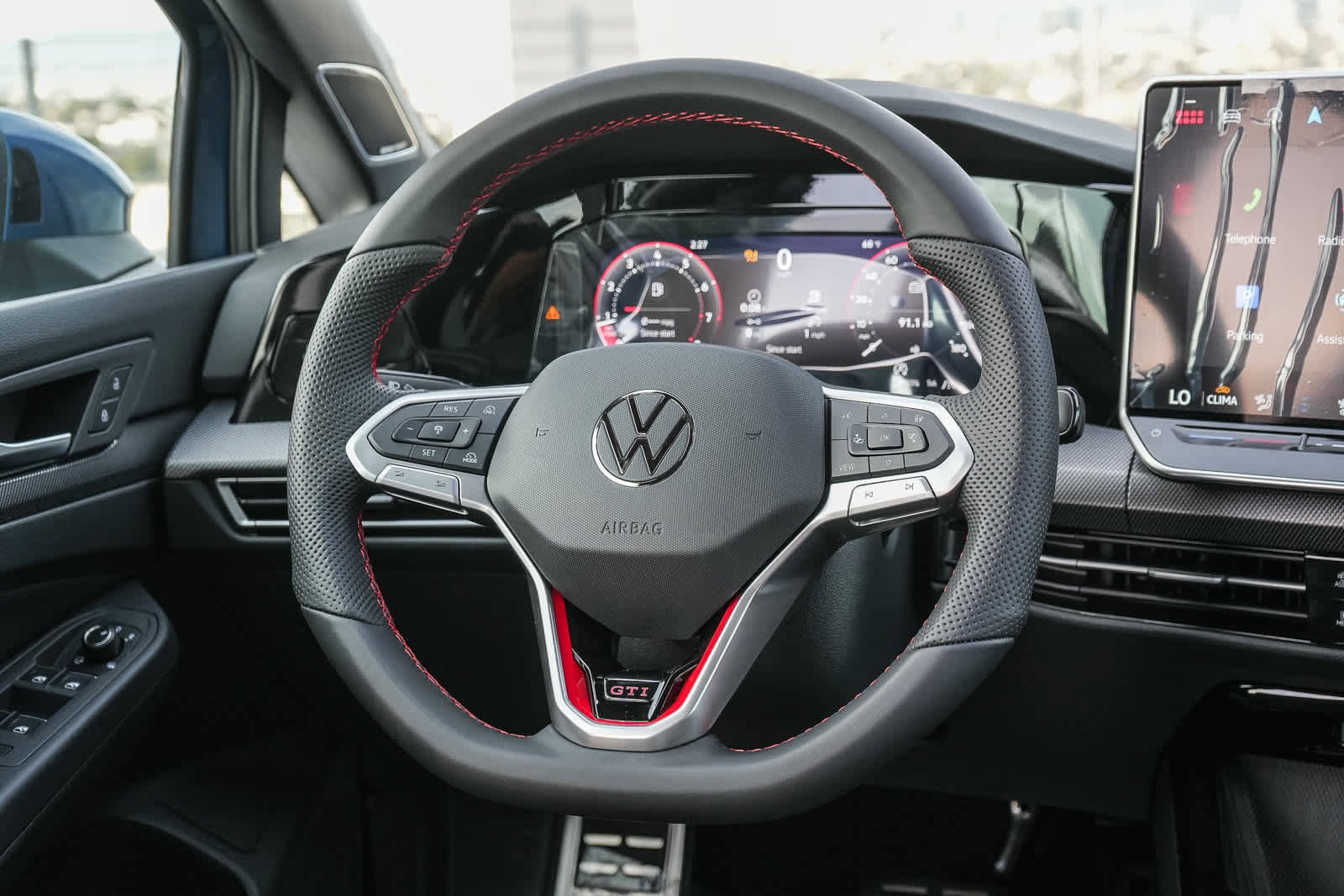 New 2026 Volkswagen GTI Autobahn image 18