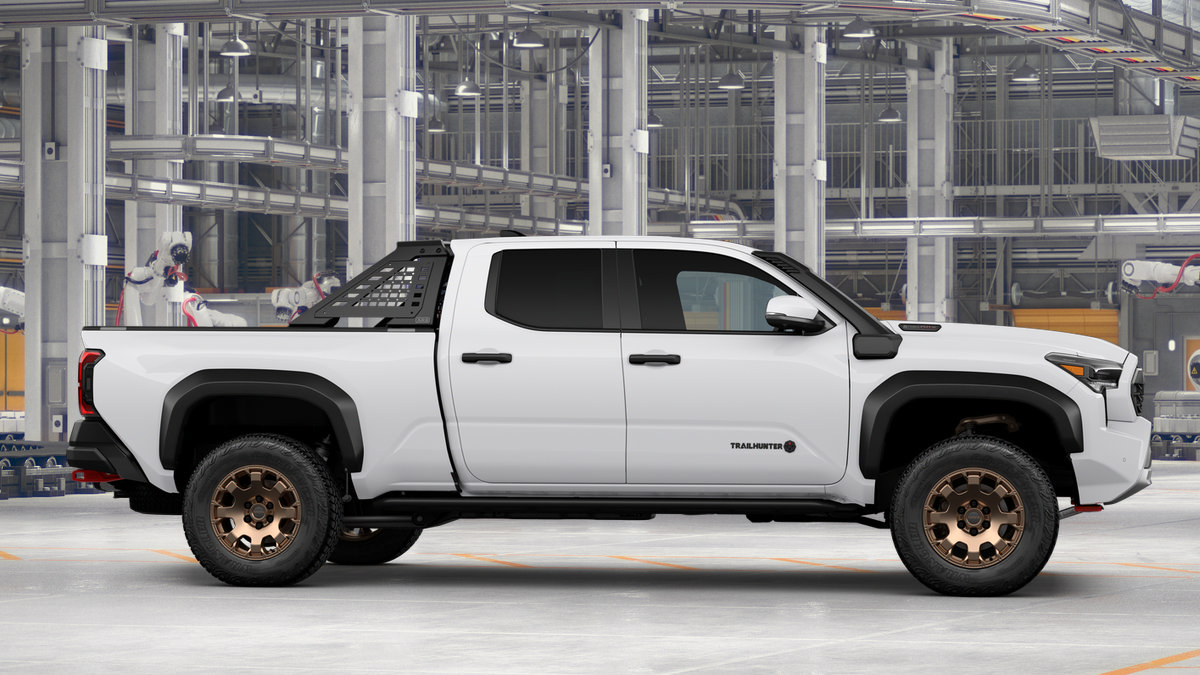 New 2026 Toyota Tacoma 4x4 Double Cab Hybrid image 15