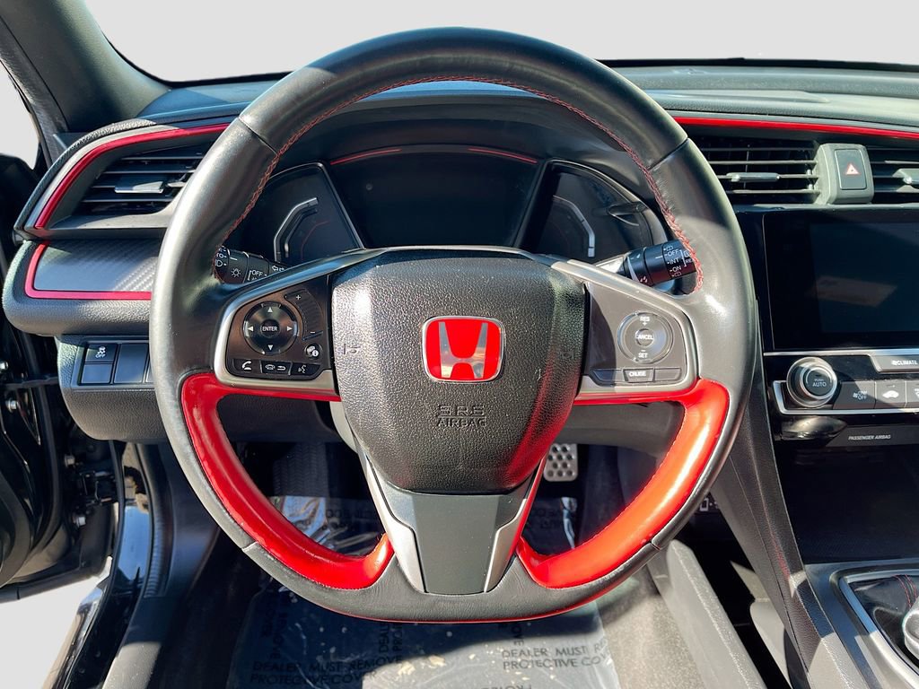 Used 2017 Honda Civic Type R image 11