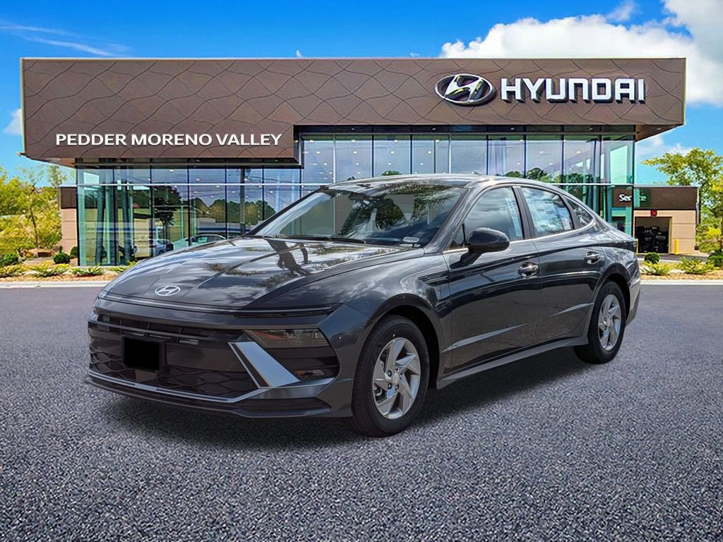 New 2025 Hyundai Sonata SE image 8