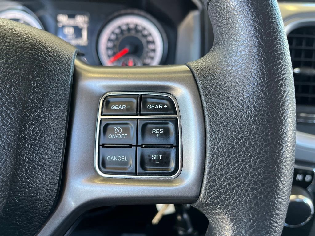 Used 2024 RAM 1500 Classic SLT image 11