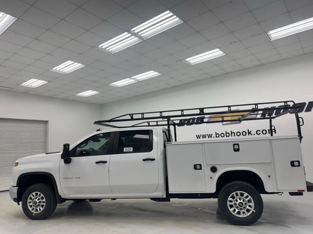 New 2026 Chevrolet Silverado 2500 W/T w/ WT Convenience Package AWD/4WD image 8