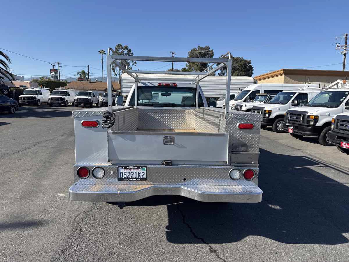 Used 2018 Chevrolet Silverado 2500 W/T RWD image 6