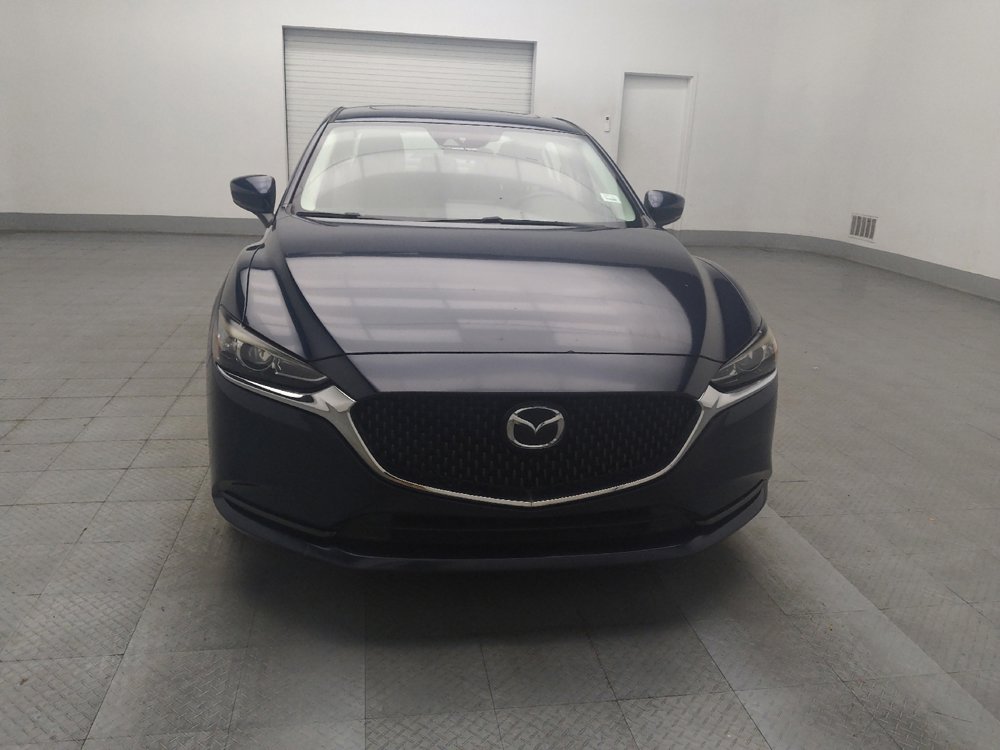 Used 2018 MAZDA MAZDA6 Touring FWD image 14