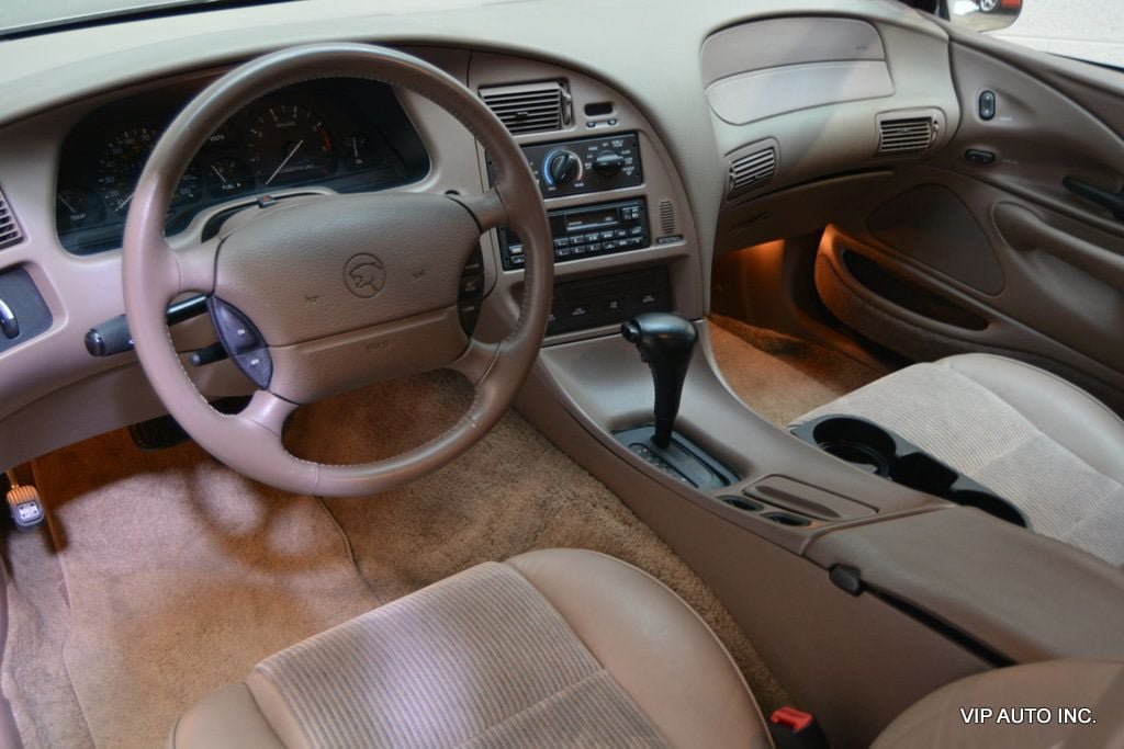 Used 1994 Mercury Cougar XR7 RWD image 20