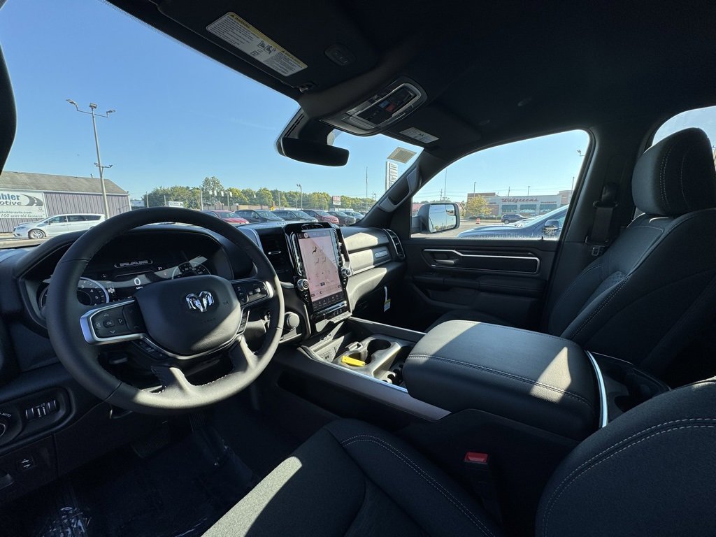New 2026 RAM 1500 Big Horn image 18