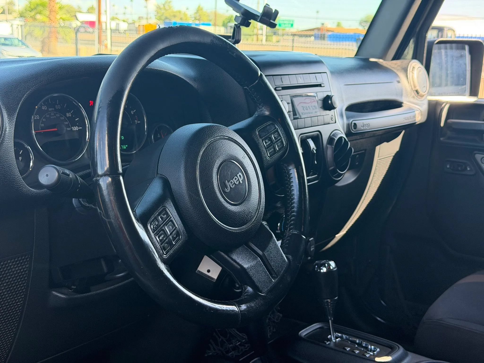 Used 2016 Jeep Wrangler Unlimited Sport w/ Quick Order Package 24S AWD/4WD image 14