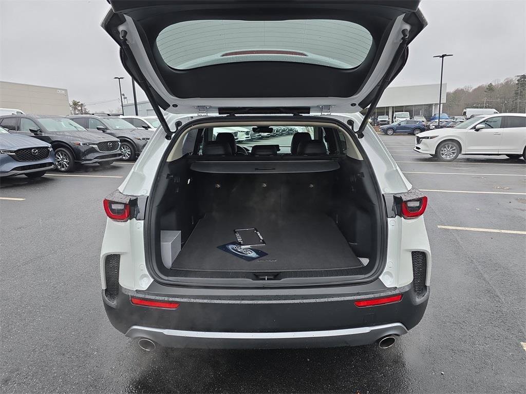 Used 2023 MAZDA CX-50 AWD 2.5 Turbo w/ Cargo Package image 5