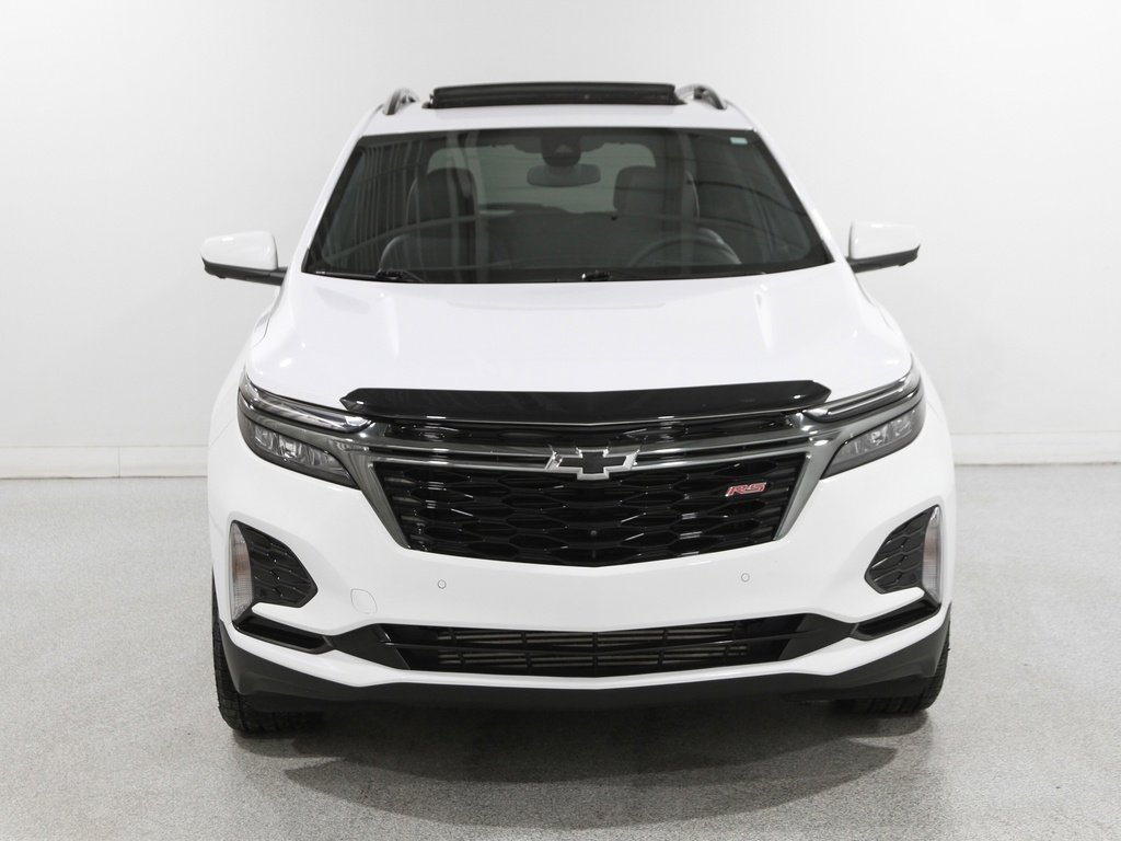 Used 2023 Chevrolet Equinox RS w/ RS Leather Package image 2